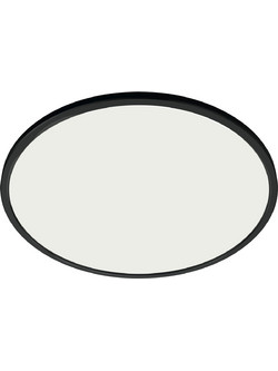 Wiz Smart SuperSlim Ceiling 16W Black