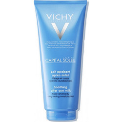 Vichy Capital Soleil Soothing After Sun Γαλάκτωμα Σώματος 300ml