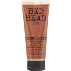 Tigi Bed Head Colour Goddess Oil Infused Conditioner για Προστασία Χρώματος για Βαμμένα Μαλλιά 200ml