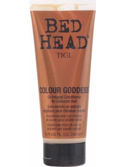 Tigi Bed Head Colour Goddess Oil Infused Conditioner για Προστασία Χρώματος για Βαμμένα Μαλλιά 200ml