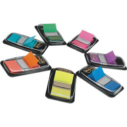 Σελιδοδείκτες Rainbow 680 25.4 x 43.2mm 50φ