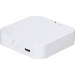 InLight Smart gateway για Ultra-Thin μαγνητική ράγα by tuya and zigbee (TG001)