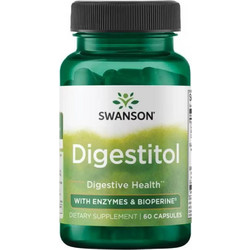 Swanson Digestitol 60 Κάψουλες