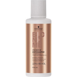 Schwarzkopf Professional Blond Me Premium Developer Οξυζενέ Μαλλιών 12% 40Vol 60ml