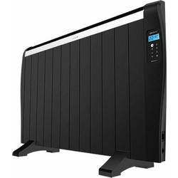 Cecotec Ready Warm 2500 Thermal Black Θερμοπομπός Δαπέδου 1800W με Θερμοστάτη