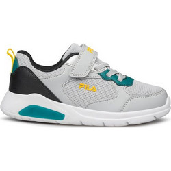 Fila Memory Spectrolite 2 Παιδικά Sneakers με Φωτάκια Γκρι 3AF31039-365
