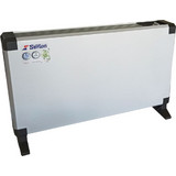 Serton 341-S22 Θερμοπομπός Δαπέδου 2000W Mica με Θερμοστάτη