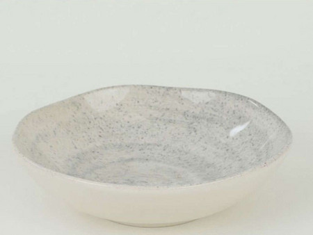Marva Πιάτο Βαθύ Κεραμικό Galassia 20.5cm 673101