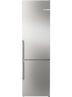 Bosch KGN39VIBT Ψυγειοκαταψύκτης 363lt Full No Frost Υ203xΠ60xΒ66.5cm Inox