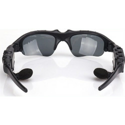 Andowl Sunglasses Bluetooth Headphones ΜαύροΚωδικός: 25296734