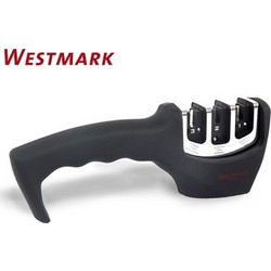 Westmark Deluxe Ακονιστήρι Χειρός με 3 ΕπίπεδαΚωδικός: 10172260