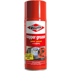 Voulis Copper Grease Γράσσο Χαλκού 400ml