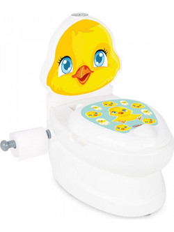 Pilsan Chick Γιο Γιο Λεκάνη Λευκό