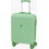 Bartuggi 712-80126.51 Βαλίτσα Καμπίνας 55x40x24cm με 4 Ρόδες Πράσινη