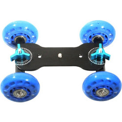 AccPro Mini Table Dolly DSLR