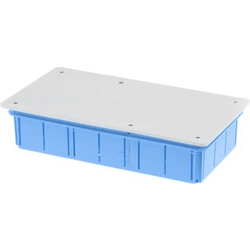 Geros Κουτί Διακλάδωσης Τούβλου Χωνευτό 294x152x70mm (GR11018)