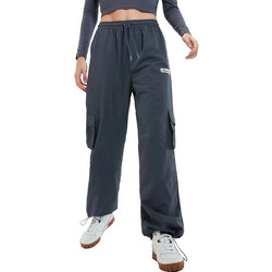 Ellesse Louda Γυναικείο Παντελόνι Φόρμας Ανθρακί SGR17929-420