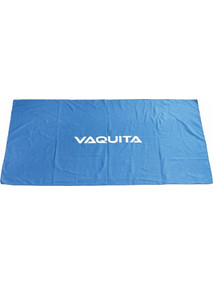 Vaquita Πετσέτα Θαλάσσης Μπλε 80x125cm 66729