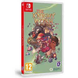 The Knight Witch Deluxe Edition Nintendo Switch