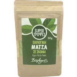 Βιοαγρός Μάτσα Σκόνη 50gr
