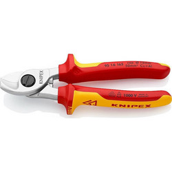KNIPEX ΚΟΦΤΗΣ ΚΑΛΩΔΙΩΝ 1000V 160mm (9516160)