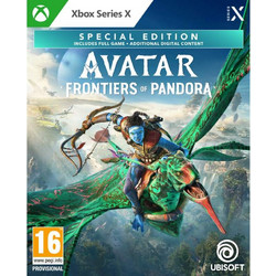 Avatar Frontiers Of Pandora Special Edition Xbox Series