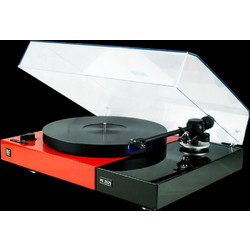 Perpetuum Ebner PE 2525 +Ortofon 2M Πικάπ Orange