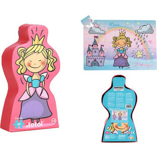 Παιδικό Puzzle iTotal Princess 49 Κομμάτια XL2270D