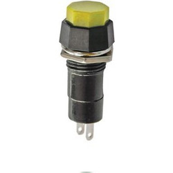 Push Button εξάγωνο 2pin 1A 250V 45058 EDM Spain