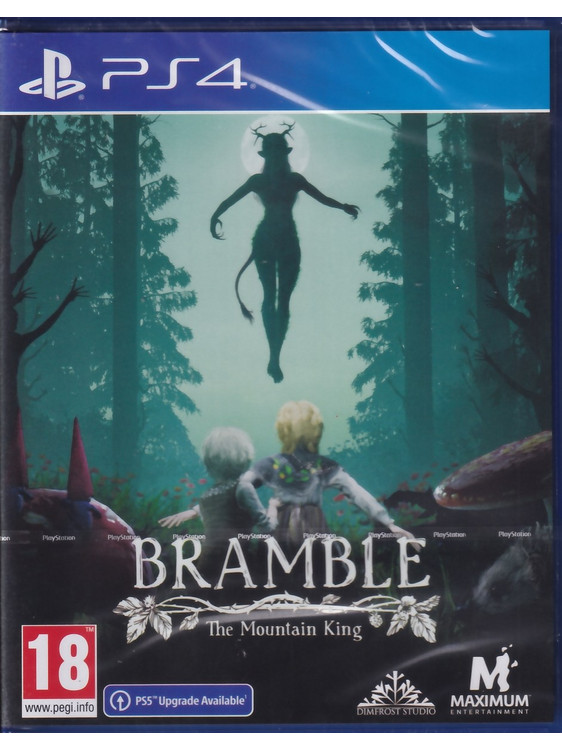 Bramble The Mountain King PS4