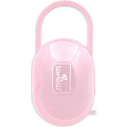 Lorelli Θήκη Πιπίλας Blush Pink