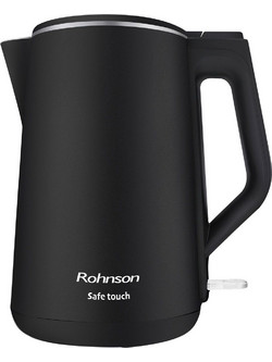 Rohnson R-7528 Ανοξείδωτος Βραστήρας 1.5lt 2200W