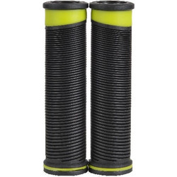 Byox Χειρολαβές Ποδηλάτου HL-G125N, TPR L=128mm Yellow 3800146216436, moni-110220