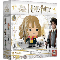 Παιδικό Puzzle Educa 3D Hermione Granger 33 Κομμάτια
