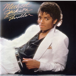 Michael Jackson - Thriller Κωδικός: 40052257