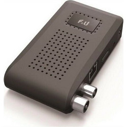 F&U MPF 3575M Ψηφιακός Δέκτης Mpeg-4 HD με PVR