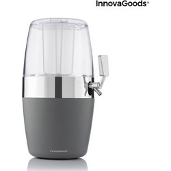 InnovaGoods Διανεμητής Μπύρας Πλαστικός με Βρυσάκι 4lt Κωδικός: 36450866