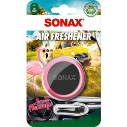 SONAX Air Freshener αρωματικό αεραγωγού Sweet Flamingo 1τμχ