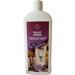 WENS Toilet Rinse Concentrated Υγρό Άνω Κάδου Χημικής Τουαλέτας 1 ltr με άρωμα λουλουδιών