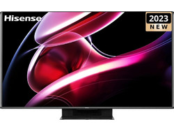 Hisense 85UXKQ Smart Τηλεόραση 85" 4K UHD Mini LED HDR (2023)