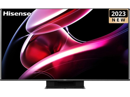 Hisense 85UXKQ Smart Τηλεόραση 85" 4K UHD Mini LED HDR (2023)