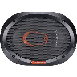Cadence QRS69R Σετ Ηχεία Αυτοκινήτου Οβάλ 6x9" 2 Δρόμων 200W RMS
