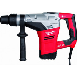 Milwaukee Kango 500 ST Κρουστικό Κατεδαφιστικό Πιστολέτο Ρεύματος 1100W με SDS Max
