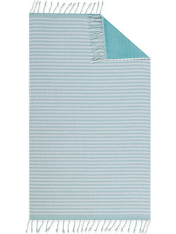 Nef-Nef Sweet Line Πετσέτα Παρεό Θαλάσσης Μπλε 70x120cm