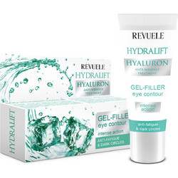 Revuele Hydralift Gel Filler Eye Contour 25ml