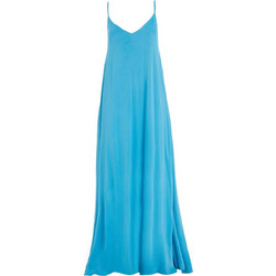 Milkwhite Midi Καλοκαιρινό Φόρεμα DS23-128