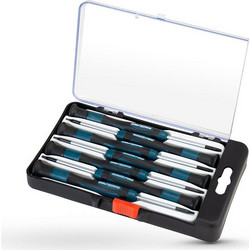 Bormann Pro BHT7104 - Κατσαβίδια ακριβείας Torx ΣΕΤ 7τμχ S2 (046226)