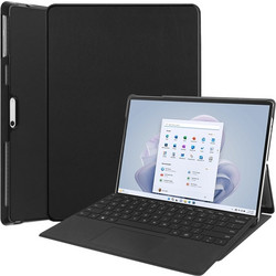 Smart 3-Fold Θήκη Microsoft Surface Pro 9 - Black