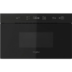 Whirlpool MBNA 900B Εντοιχιζόμενος Φούρνος Μικροκυμάτων 22lt Μαύρος