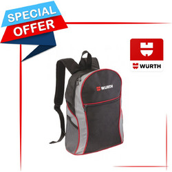 WURTH ΣΑΚΙΔΙΟ ΕΡΓΑΛΕΙΩΝ ΠΛΑΤΗΣ 320X150X440MM